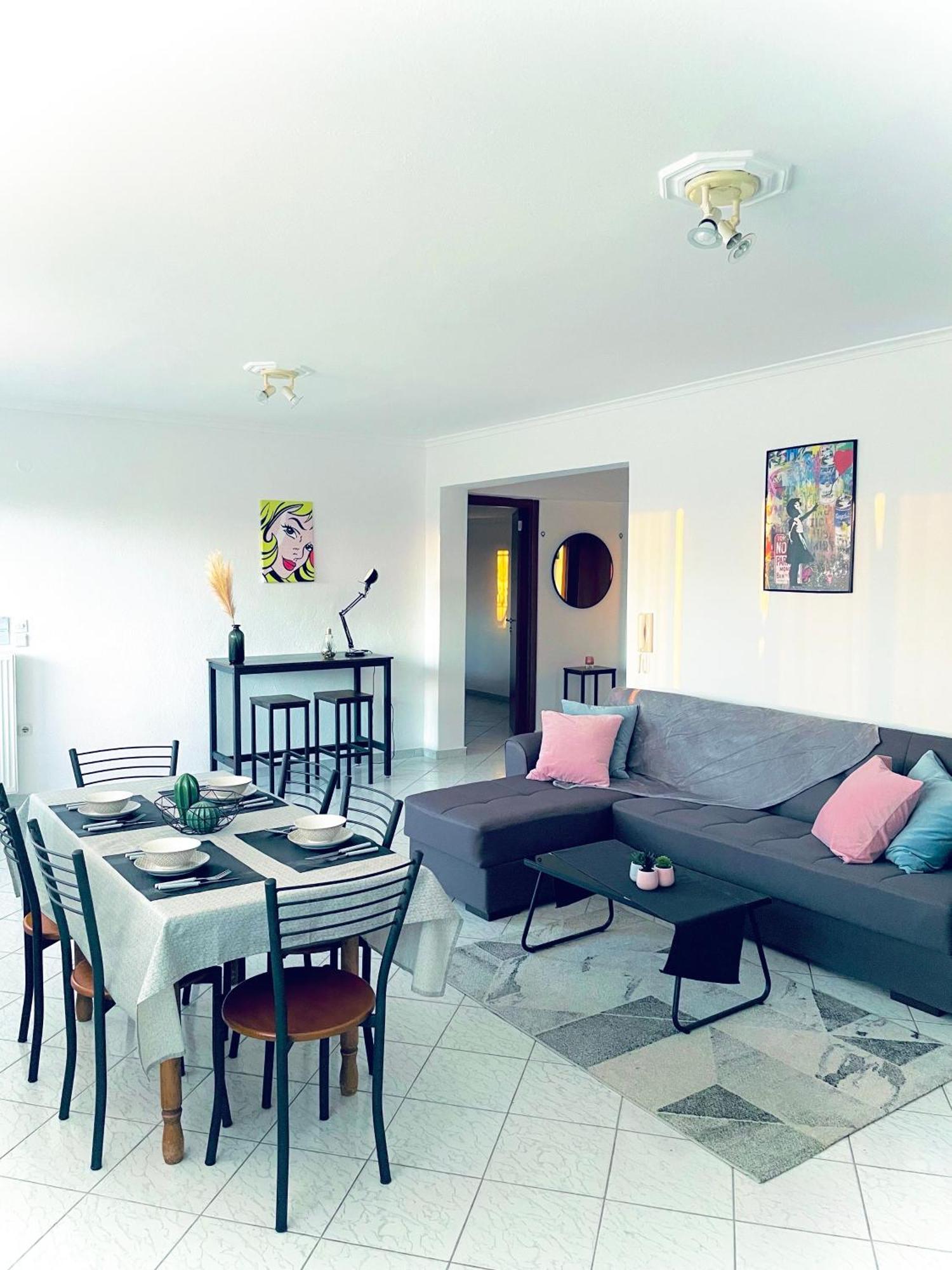 Jacque'S Boutique Suite Салоники Экстерьер фото